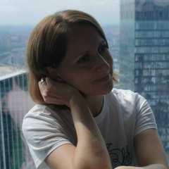 Юлия Аскери, 12.03, Москва