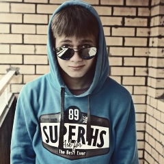 Артём Хардлайнер, 15.08.2003, Уфа