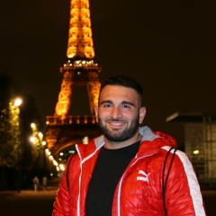 Miro Benidze, 24.06.1992, Донецк