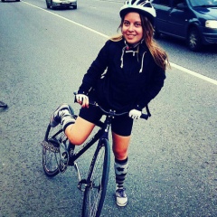 Ася Юрьевна, 23.09.1990, Москва