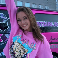 Дарья Харченко, 09.10, Санкт-Петербург