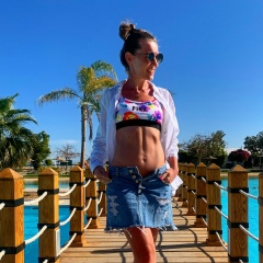 Maria Riccione, 27.07.1988, Москва