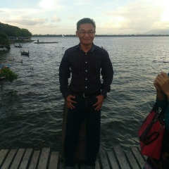 Kyaw Kyaw-Moe, 04.08.1975