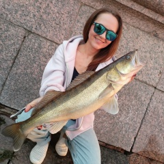 Ольга Просветова, 21.08, Санкт-Петербург