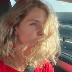 Евгения Речкина, 01.08.1987, Москва