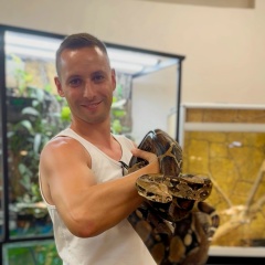 Евгений Абакумов, 13.04