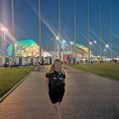 Ирина Лебедева, 23.04.1990, Москва