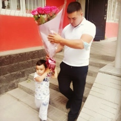 Damir Aukenov, 14.07.1994, Алматы