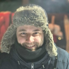 Дима Смирнов, Санкт-Петербург