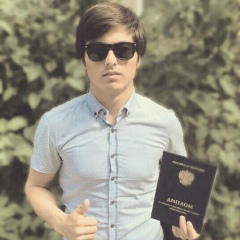 Umar Mushtanov, 03.08.1997, Душанбе