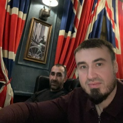 Magomed Sambiev, 22.01.1989, Грозный