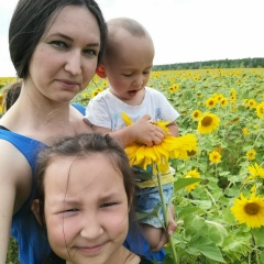 Лиана Искандерова, 24.08.1990, Уфа