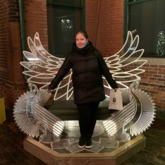 Александра Посметная, 11.10, Toronto