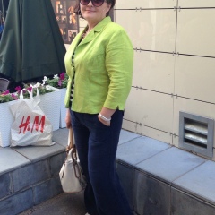 Татьяна Родионова, Караганда