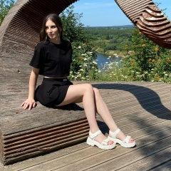 Яна Воинская, 21.01, Дзержинск