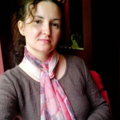 Анна Шелк, Харьков