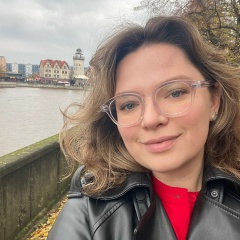 Кристина Попова, 22.07.1991, Калининград