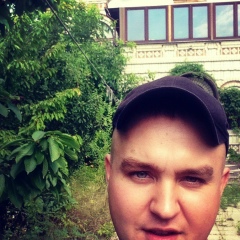 Дима Гончаренко, 22.05, Павлоград