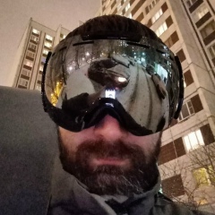 Константинъ Русский, Одесса