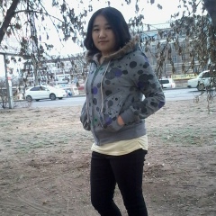 Гера Акунова, 05.02.1996, Красноярск