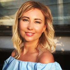 Maria Petrushkina, 04.05.1991, Москва