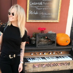 Надежда Синопальникова, 24.10.1993, Москва