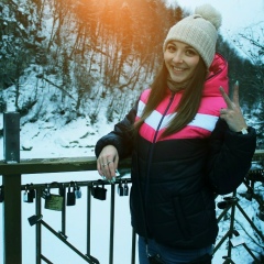 Маша Андреева, 16.02.1995, Львов