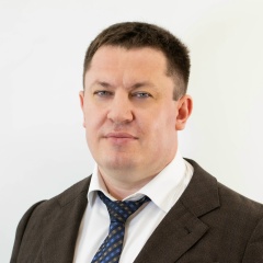 Алексей Черников, Красногвардейское