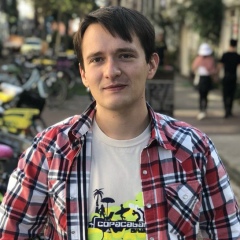 Nikolay Polivanov, 11.07.1990, Москва