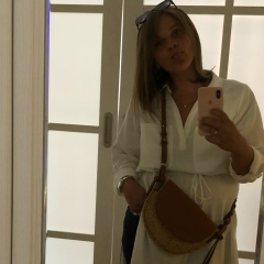 Екатерина Сафронова, 18.08, Москва