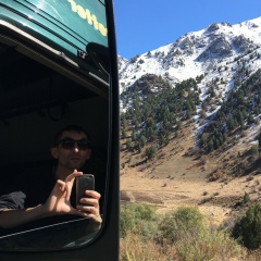 Пилигрим Пилиримыч, 09.04, New Garara