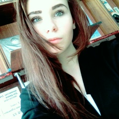 Евгения Кот, 05.04, Москва