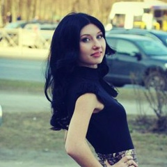 Светлана Никитина, 11.06.1991, Москва