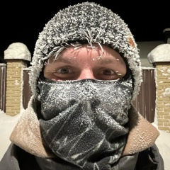 Гриша Бондарь, Санкт-Петербург