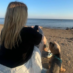 Яна Сырова, Санкт-Петербург