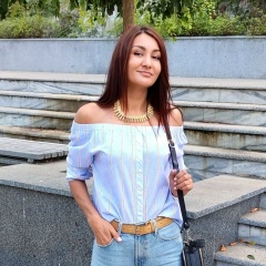 Ольга Якубенко Панта, 03.03.1983, Одесса