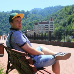 Алексей Косенков, 19.07.1994, Москва