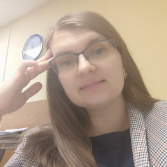 Алёночка Филимоненко, 19.10, Ягельный