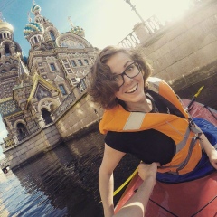 Юлия Коваленко, 31.01, Санкт-Петербург