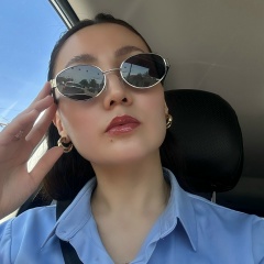 Альмира Буршукова, 28.06