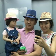 Даночка Самбаева, 02.03, Актобе