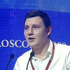 Иван Горяев, 31.08, Москва