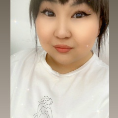 Зарина Балыкбаева, 07.10.1994, Новосибирск