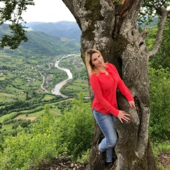 Алена Сенек, 05.11, Киев