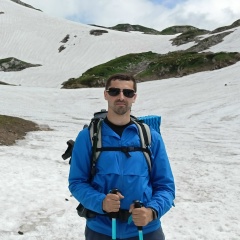 Роман Кравченко, 10.05, Белгород