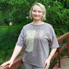 Елена Солманидина