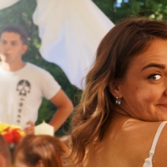 Ксения Желтовская, 13.06, Омск