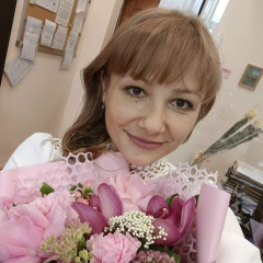 Надежда Вершинина, 25.02, Москва