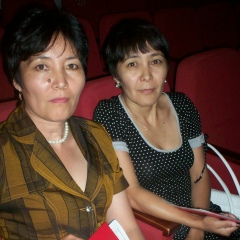 Салтанат Хасенова, 01.01.1966, Сарканд