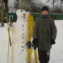 Максим Молчанов, 08.04.2000, Луганск